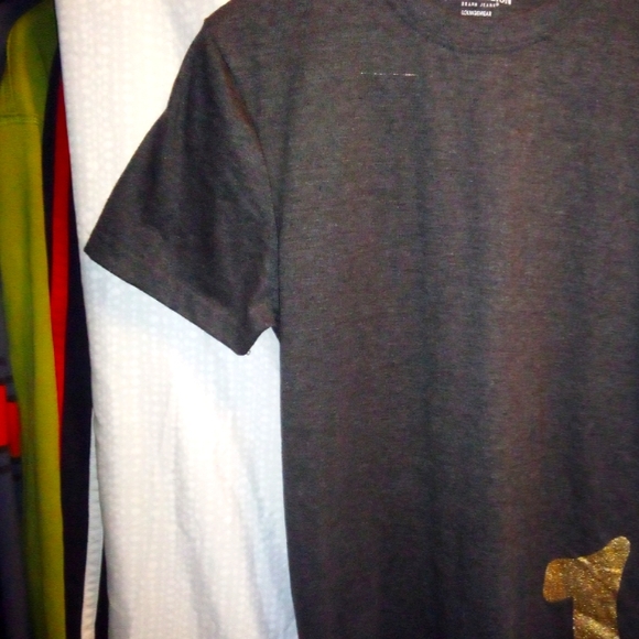 True Religion Crew~Neck Tee Shirt Size Small - Picture 4 of 13